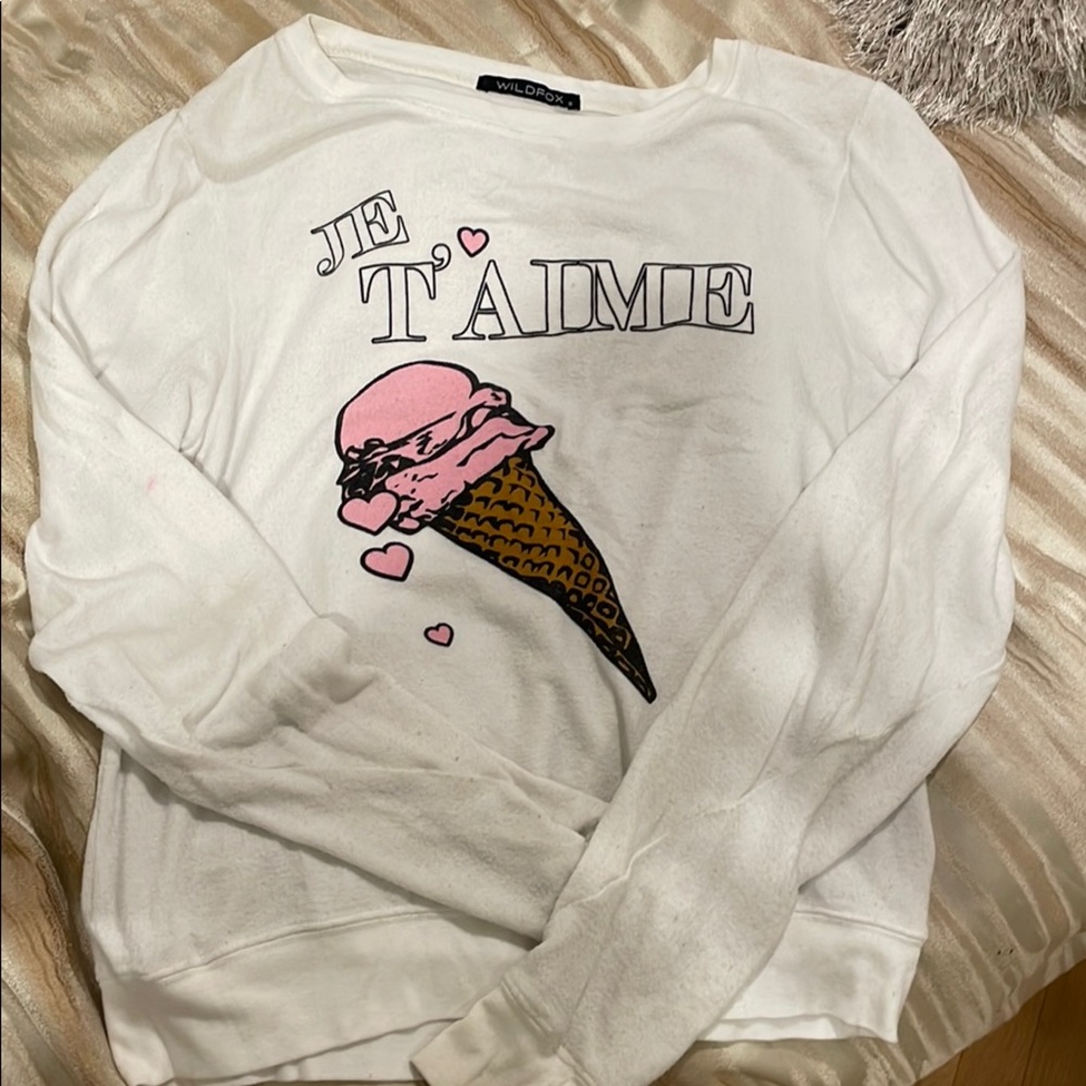 Wildfox sweater